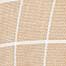 Tan Windowpane